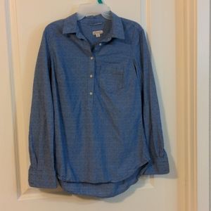 Woman's Long Sleeve Shirt